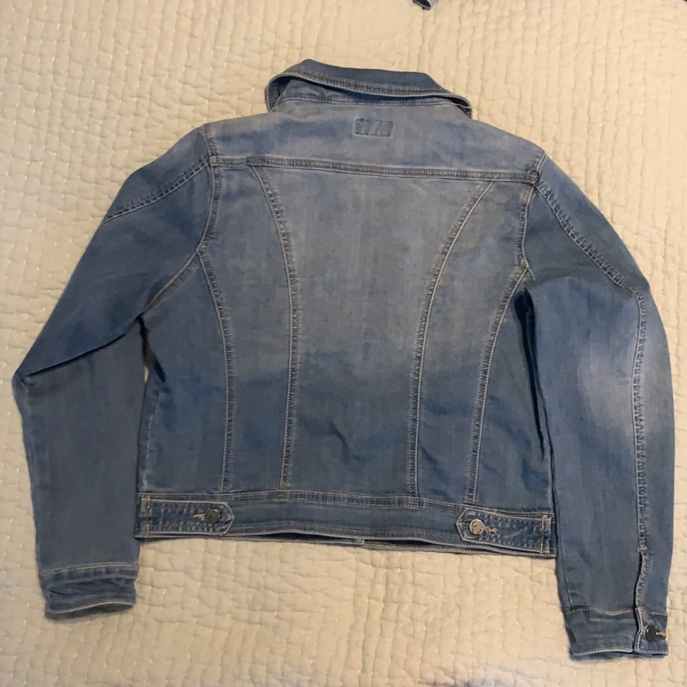 Denim Jacket Large - Picture 2 of 4